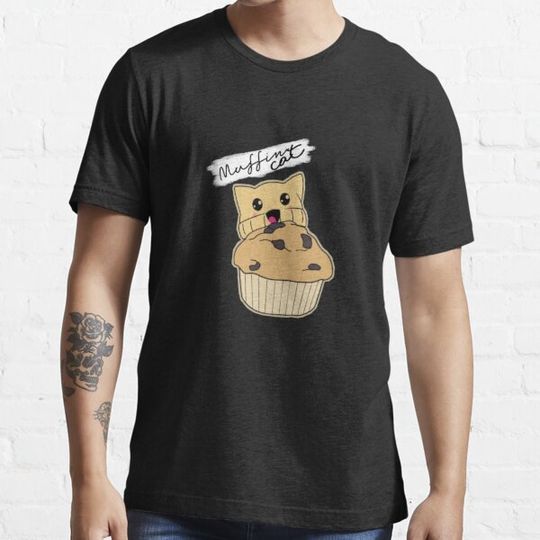Discover Muffin Cat Tshirt - Stud Muffin T-Shirt - Gift  Daycare