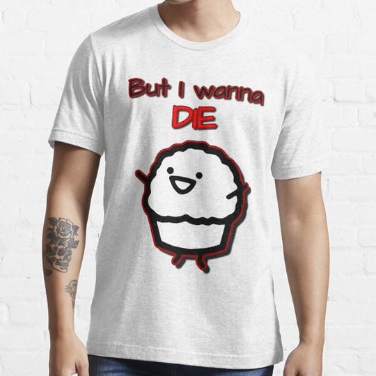 Discover Muffin wants to die