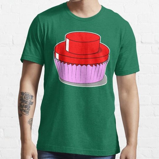 Discover Stud Muffin - Red