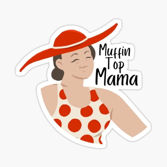 Discover Muffin Top Mama 1