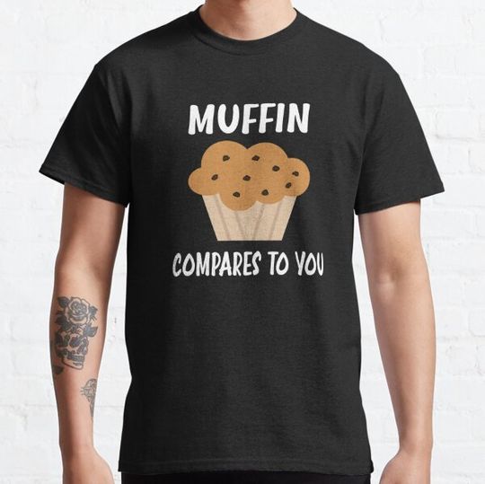 Discover Muffin Compares To You