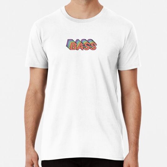 Discover Bass rainbow