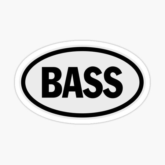 Discover BASS OVAL ART