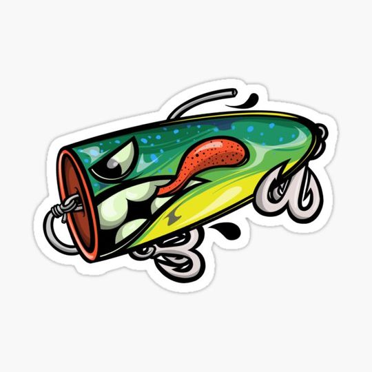 Discover POPPER LURE 2