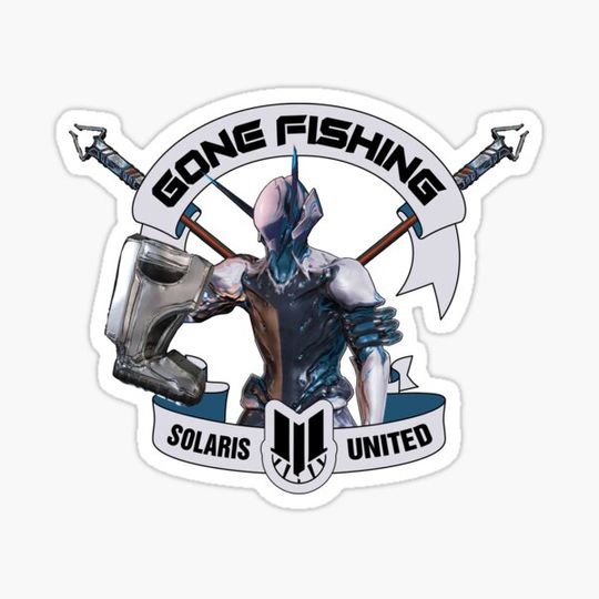 Discover Gone Fishing Solaris United Warframe