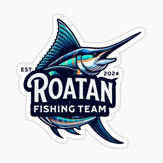 Discover Roatan Fishing Team