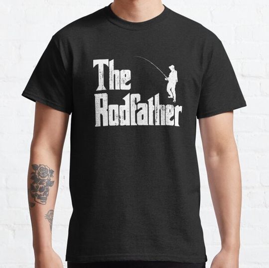 Discover The Rodfather Funny Fishing