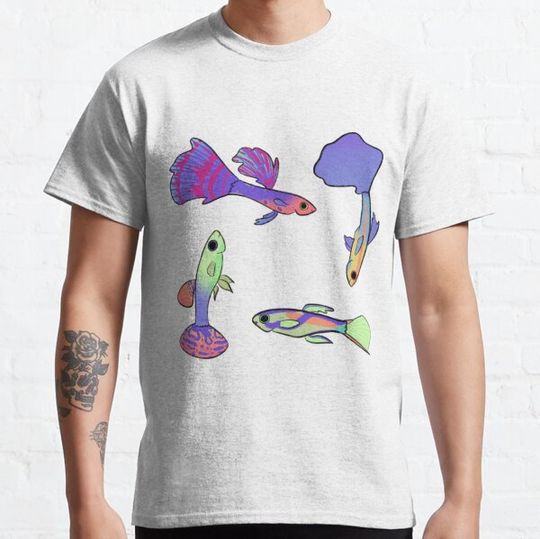 Discover Guppies
