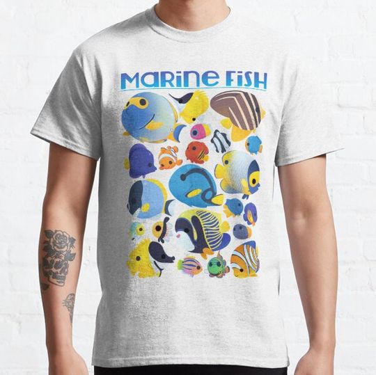 Discover Marine Fish Collection 1