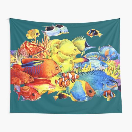 Discover Radiant Reef