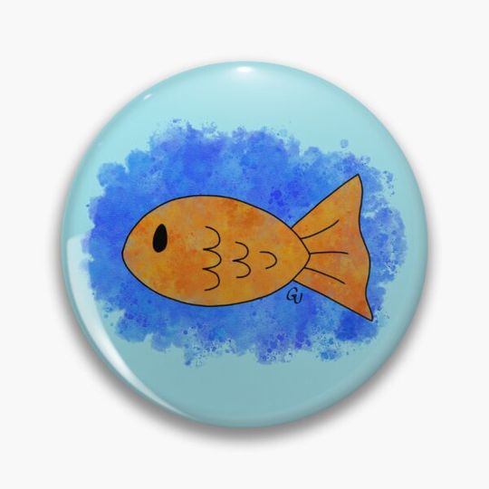 Discover Watercolor Fish