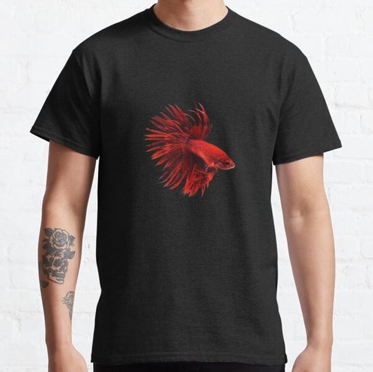 Discover Red fish