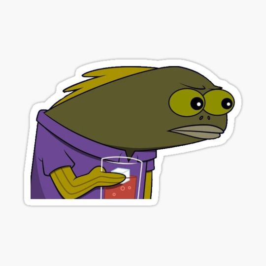 Discover Angry Fish