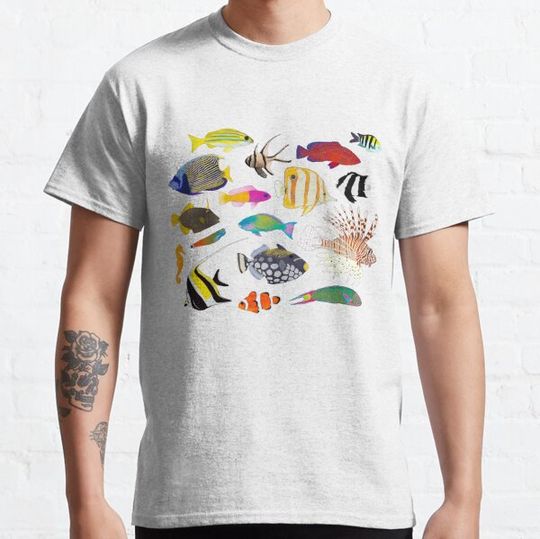 Discover Coral Reef Fishes (Light)
