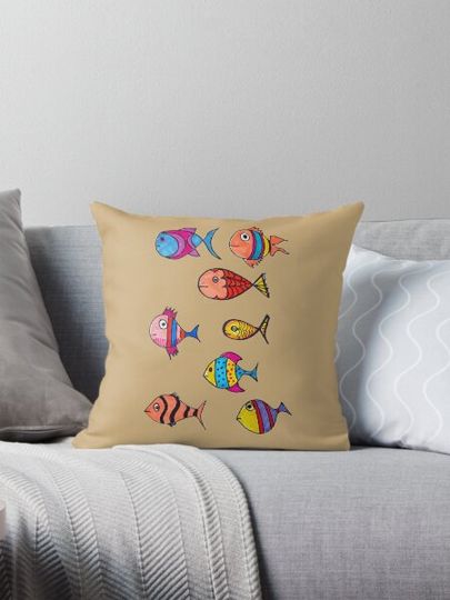 Discover Fish tales