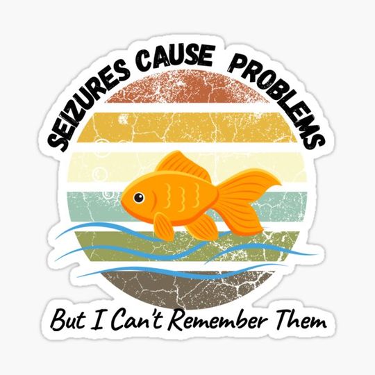 Discover Epilepsy Seizure Awareness | Seizures Cause Problems I Can't Remember