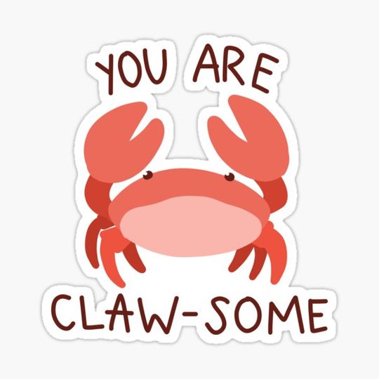 Discover you are claw-some
