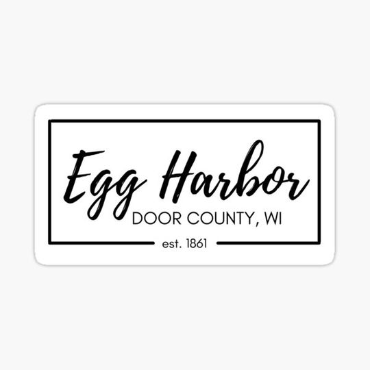 Discover Egg Harbor Door County Wisconsin