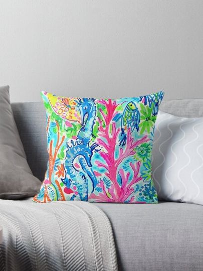 Discover fish patern colour