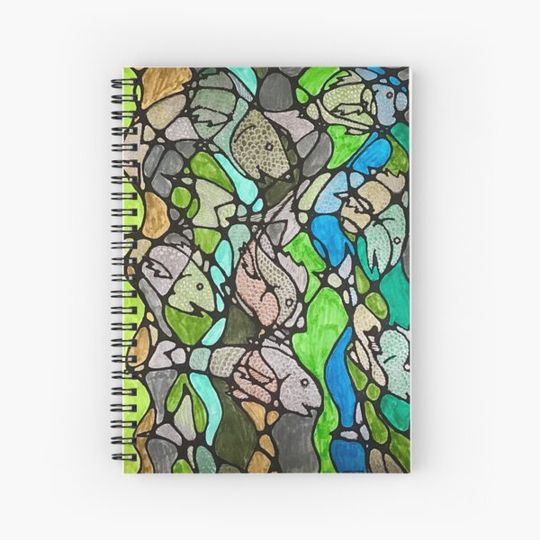 Discover Fish in the Ripples