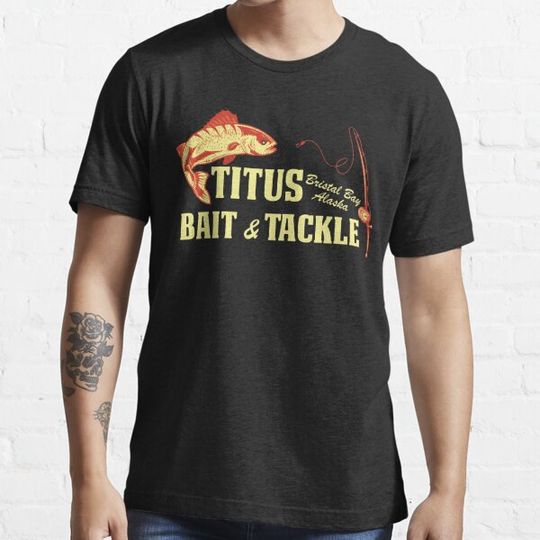 Discover titus bait and tackle