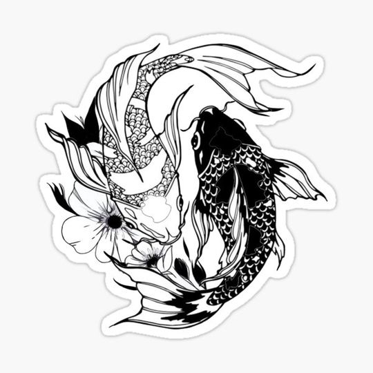 Discover Flower Koi