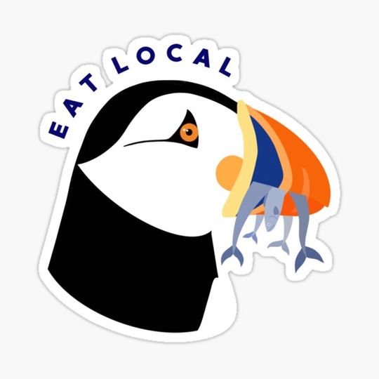 Discover Puffin Eat Local