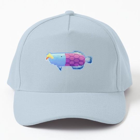 Discover WiiPlay Pixel Art Fishes