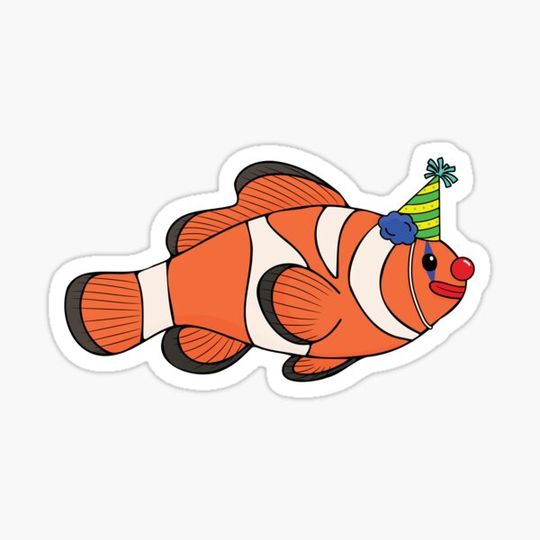 Discover Literal Clown Fish