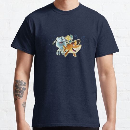 Discover Help! I'm a Fish - Just Us Kids