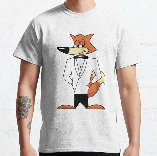 Discover Spy Fox