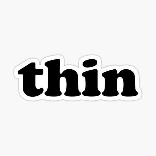 Discover Thin