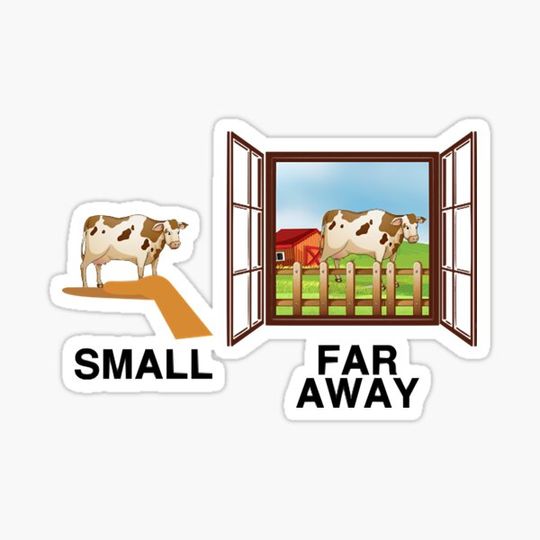Discover Small far away