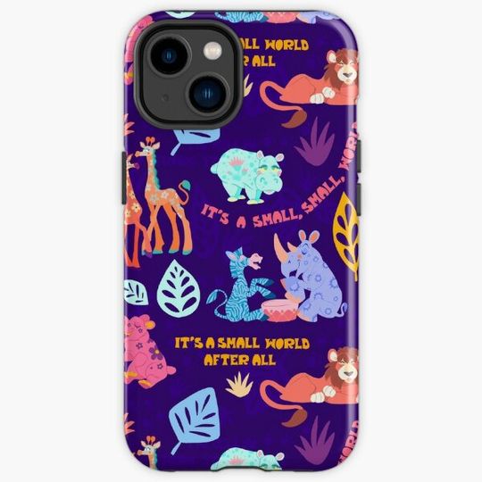 Discover It's a Small World - Africa