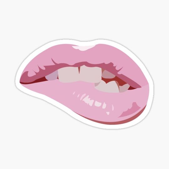 Discover Lip Bite