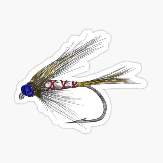 Discover Fly Fishing American Tie