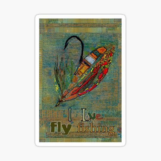 Discover I Love Fly Fishing