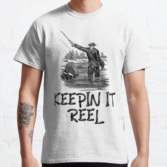 Discover KEEPIN IT REEL