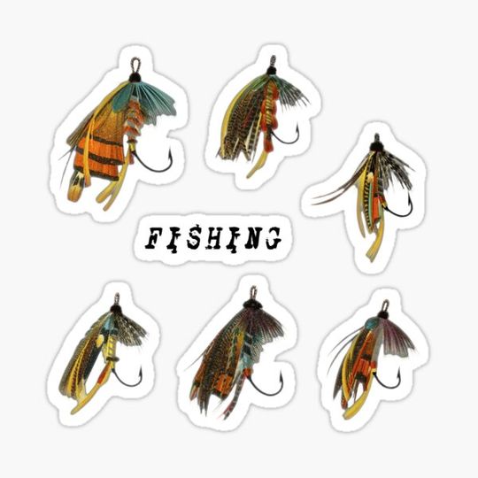 Discover Flying Fishing