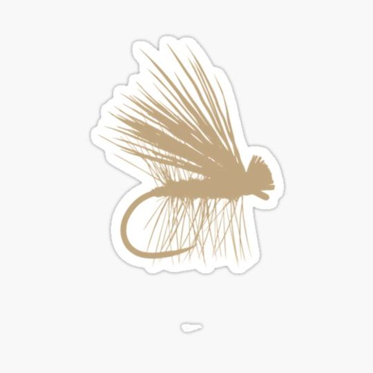 Discover The Elk Hair Caddis Fly