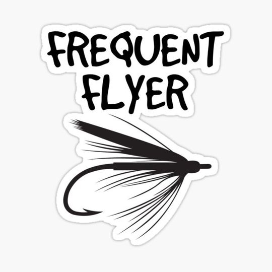 Discover Fly Fishing - Frequent Flyer