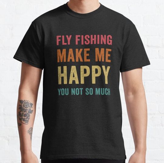 Discover Fly Fishing Funny Gift Idea, gift for fly fishing lovers