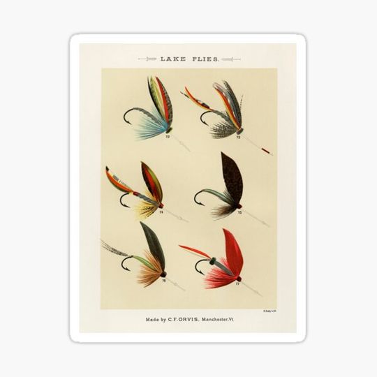Discover Lake Flies - Fly Fishing Lure