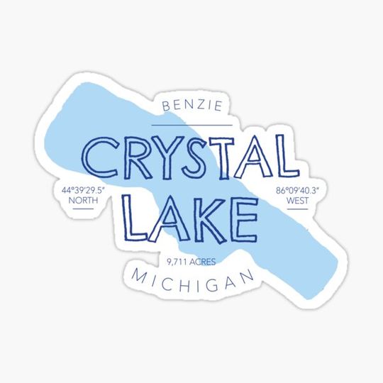 Discover Crystal Lake Michigan