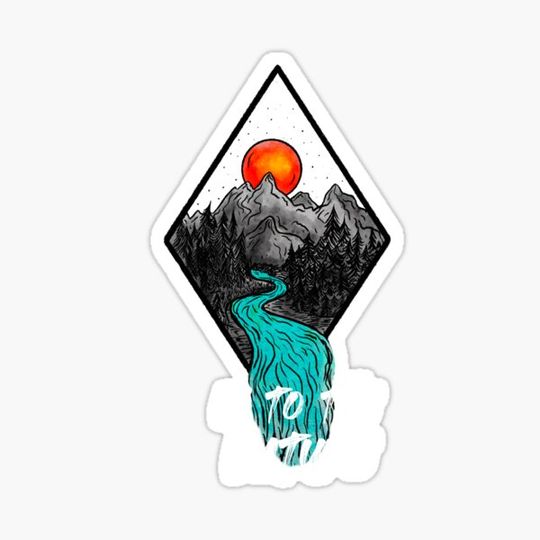 Discover in the nature t-shirt