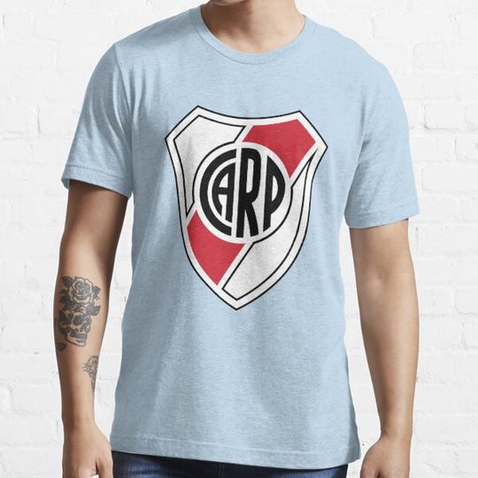 Discover River Plate CARP Logo Sticker