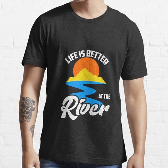Discover Life is Better At The River