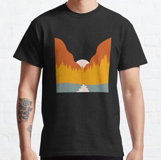 Discover Abstract Landscape