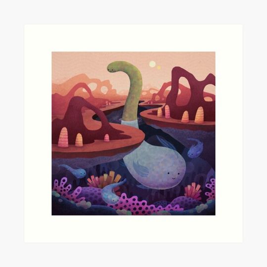 Discover Wasted Waters