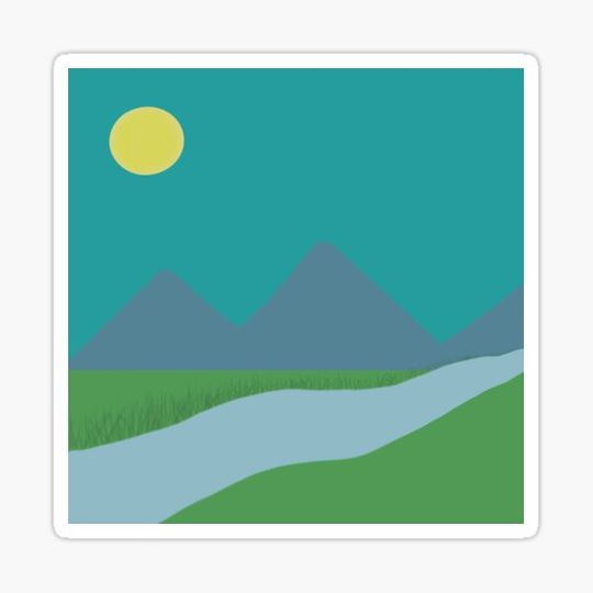 Discover Mountain valley